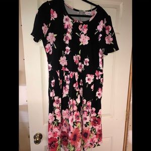 LuLaRoe Amelia Dress